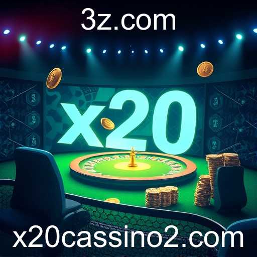 O Impacto Crescente de x20.cassino no Mercado de Jogos Online