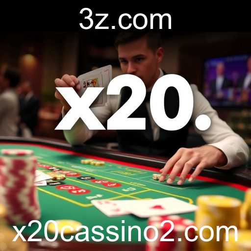 A Experiência Imersiva do Live Casino na Plataforma x20.cassino