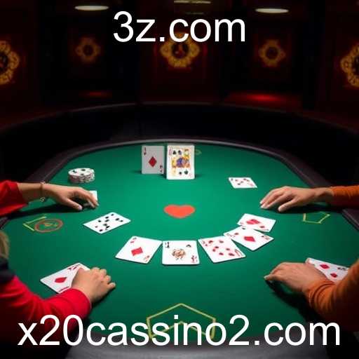 Explorando o Fascinante Mundo das Salas de Poker Online