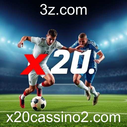 Apostas Esportivas: Emoção e Estratégia no x20.cassino