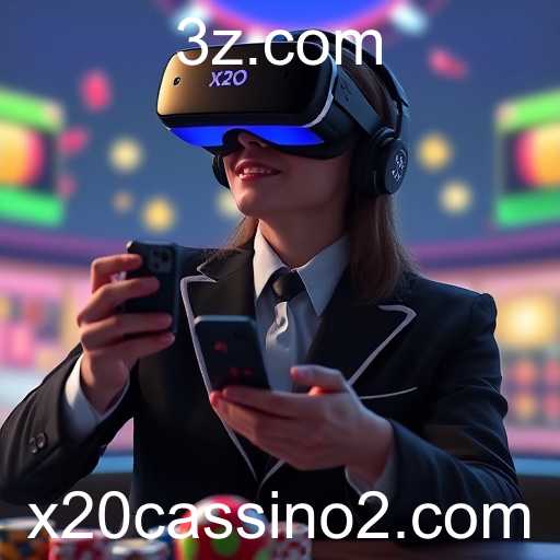 A Ascensão do X20 Cassino em 2026